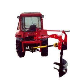 BAGODI Gödörfúró BGF-M-600-U