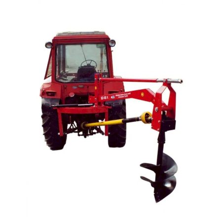 BAGODI Gödörfúró BGF-M-600-U
