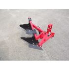 Bagodi BEA 21/25-2F függesztett fix eke