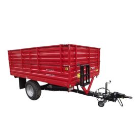 Bagodi BHP-2500 Mezőgazdasági hátra billenős pótkocsi