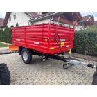 Bagodi BP-2000 R Mezőgazdasági ráfutófékes