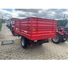 Bagodi BP-2000 R Mezőgazdasági ráfutófékes