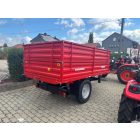 Bagodi BP-2000 R Mezőgazdasági ráfutófékes