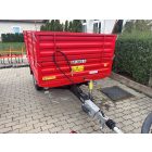 Bagodi BP-2000 R Mezőgazdasági ráfutófékes