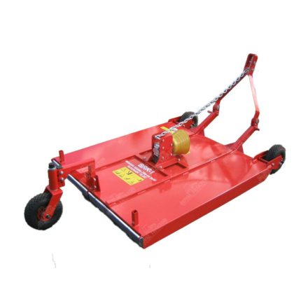 Bagodi BRK-1,25 Fűkasza, rotációs, függesztett, kerekes