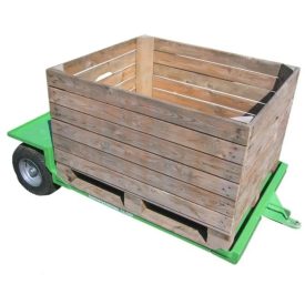 Bagodi BSZK-600 pótkocsi