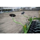 Bomet Scorpius 3M Univerzális vetőgép forgóboronára szerelhető