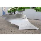 Bomet Lyra 3 fejes eke 30 cm fogásszélességgel