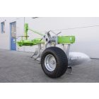 Bomet Lyra 4 fejes eke 30 cm fogásszélességgel