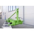 Bomet Lyra 4 fejes eke 35 cm fogásszélességgel