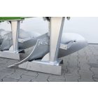 Bomet Lyra 4 fejes eke 35 cm fogásszélességgel
