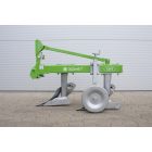 Bomet Lyra 2 fejes eke 30 cm fogásszélességgel