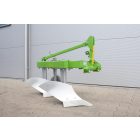 Bomet Lyra 2 fejes eke 20 cm fogásszélességgel