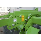 Bomet Pegasus 3,5M Függesztett rövidtárcsa