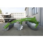 Bomet Pegasus 2,5M Függesztett rövidtárcsa