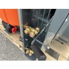 DELEKS URANO-300 Ködpermetező, Traktorra Szerelhető