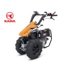 DELEKS ZEUS-KAMA 418 cm³ Egytengelyes Traktor, Megfordítható Menetirányú, Dízelmotorral