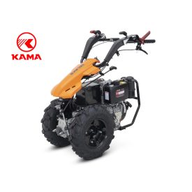   DELEKS ZEUS-KAMA 418 cm³ Egytengelyes Traktor, Megfordítható Menetirányú, Dízelmotorral