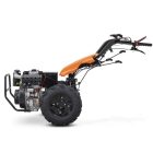 DELEKS ZEUS-KAMA 418 cm³ Egytengelyes Traktor, Megfordítható Menetirányú, Dízelmotorral