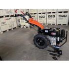 DELEKS ZEUS-KAMA 418 cm³ Egytengelyes Traktor, Megfordítható Menetirányú, Dízelmotorral