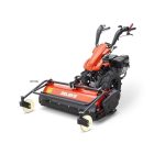 DELEKS ZEUS-KAMA 418 cm³ Egytengelyes Traktor, Megfordítható Menetirányú, Dízelmotorral