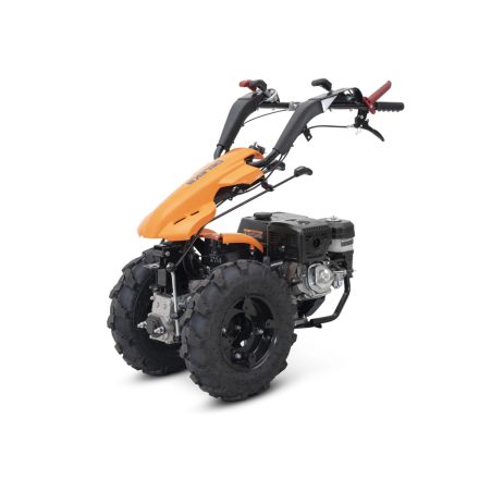 DELEKS ZEUS-LONCIN 420 cm³ Egytengelyes Traktor, Megfordítható Menetirányú, Benzinmotorral