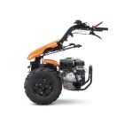 DELEKS ZEUS-LONCIN 420 cm³ Egytengelyes Traktor, Megfordítható Menetirányú, Benzinmotorral