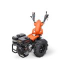 DELEKS ZEUS-LONCIN 420 cm³ Egytengelyes Traktor, Megfordítható Menetirányú, Benzinmotorral
