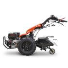 DELEKS ZEUS-LONCIN 420 cm³ Egytengelyes Traktor, Megfordítható Menetirányú, Benzinmotorral