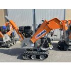 DELEKS DK-800-GREEN-B&S ÖNJÁRÓ NYOMKÖVETŐS ÁGAPRÍTÓ