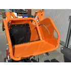 DELEKS DK-800-GREEN-B&S ÖNJÁRÓ NYOMKÖVETŐS ÁGAPRÍTÓ