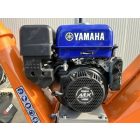 DELEKS DK-800-GREEN-YAMAHA Önjáró nyomkövetős ágaprító