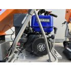 DELEKS DK-800-GREEN-YAMAHA Önjáró nyomkövetős ágaprító