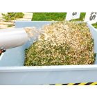 DELEKS DK-800-GREEN-YAMAHA Önjáró nyomkövetős ágaprító