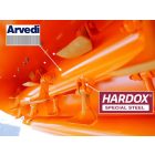 Deleks APE - 100 - SX mulcsozó kompakt traktorokhoz