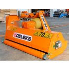Deleks APE - 100 - SX mulcsozó kompakt traktorokhoz