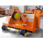 Deleks APE - 100 - SX mulcsozó kompakt traktorokhoz