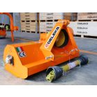 Deleks APE-120 mulcsozó