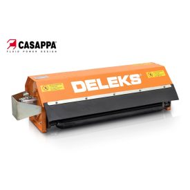 Deleks AR80 Erdészeti mulcsozófej