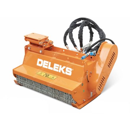 Deleks ARH120 Erdészeti mulcsozófej