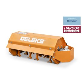 Deleks ARS100 Erdészeti mulcsozófej
