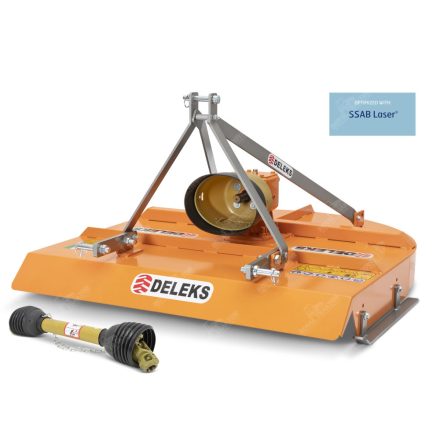 Deleks BUGGY-120 Fűnyíró