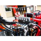 Deleks CRAB-3000 Rönkfogó