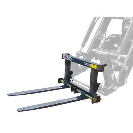 Deleks D-700E Raklapvilla