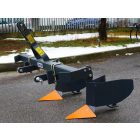 Deleks DA-140 Kultivátor