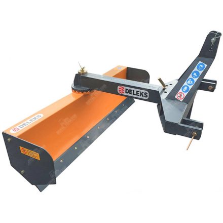 Deleks DDL-250 Gréder penge