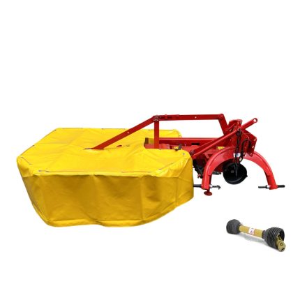 Deleks DFR-135 dobos fűkasza