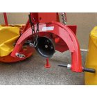 Deleks DFR-135 dobos fűkasza