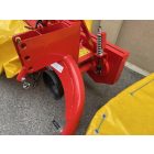 Deleks DFR-135 dobos fűkasza