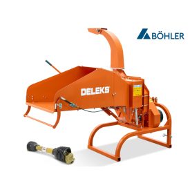 Deleks DK1200 Lemezes faaprító